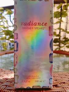 コスメ 香水 女性用 Eau de Parfum Radiance by Britney Spears Women's Eau De Parfum Spray 1.7 oz - 100% Authentic