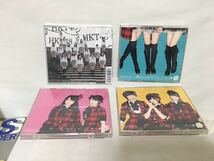 AKB48 HKT48 CD DVD 4点+ストラップ 2個セット　未使用　スキ！スキ！スキップ！　水曜日のアリス　そのままで　涙に沈む太陽　送料無料_画像2