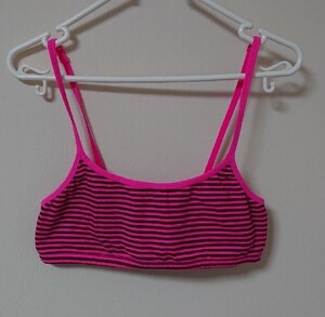 ヴィクトリアズシークレットPINK スポーツブラ