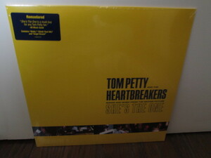 sealed 未開封 2016年 EU盤 She's the One [Analog] トム・ペティ Tom Petty アナログレコード vinyl