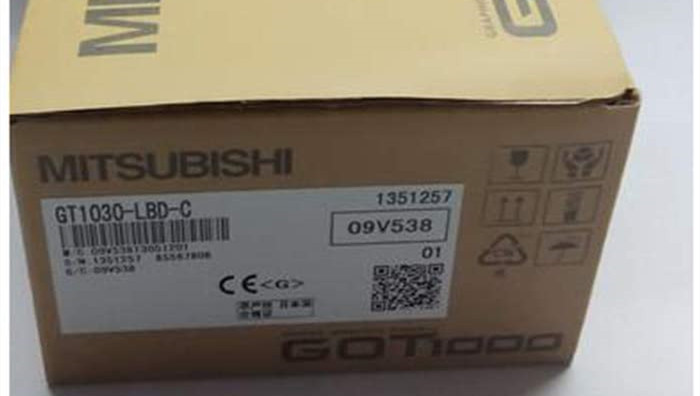 国内正規総代理店アイテム 新品 MITSUBISHI 三菱 タッチパネル GT1030
