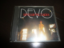 DEVO/Satisfaction May 13. 1980 ブートレグ CD_画像1