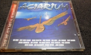 希少 豪華メンバー VA-Aciarium - The Heavy Metal Superstars Iron Maiden/Saxon/Whitesnake/Uriah Heep/Samson/UFO他豪華メンバー参加