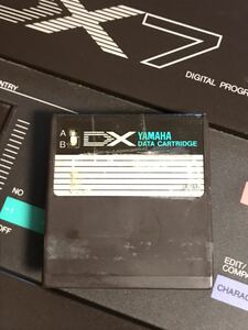 【即決・送料込み】YAMAHA DX7 Voice ROM VRC-102 WIND INSTRUMENT GROUP ヤマハ