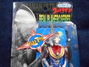  подлинная вещь!^yutaka настоящий pra серии Ultraman Dyna ^