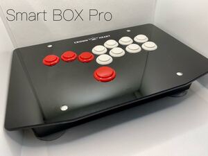 Smart BOX Pro 30φ (SOCD対応hitbox型)(PS3/PS4/PC対応)【SBP30】