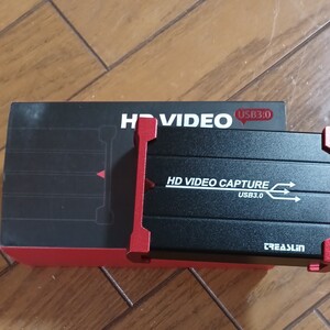 ゲームキャプチャー HDVIDEOCAPTURE HDMI