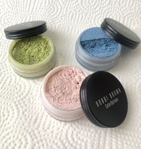 BOBBI BROWN ボビイブラウン カラーオプションズ (パウダー5g × 3色)