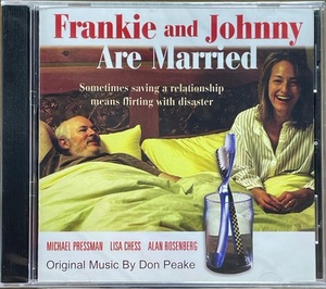 (FN4H)☆サントラ未開封/Frankie and Johnny Are Married/ドン・ピーク☆