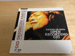矢沢永吉 open recording gig レーザーディスク 1996 4/13 「Miria」よりライブミックスの商品画像