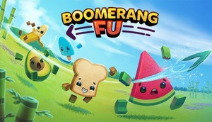 BOOMERANG FU★日本語対応★STEAMコード★ゲームキー★PCゲーム