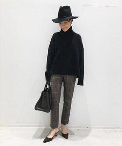 新品タグ付き★L'Appartement　パンツ　Zanieri Tapered Pants　38サイズ 42900円★アパルトモンDEUXIEME CLASSE 