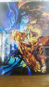 劇場版「鬼滅の刃」無限列車編 アクリルビジュアルボード
