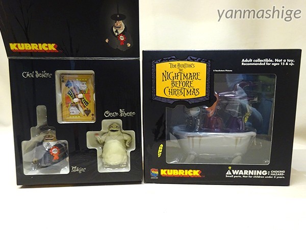 ナイトメア ブギー フィギュアの値段と価格推移は?|7件の売買データ