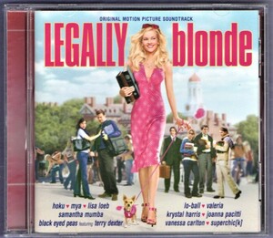 [.] cutie Blond саундтрек записано в Японии CD/ черный I dopi-zsa man sa man шероховатость sa low b super шик Vanessa Karl тонн 