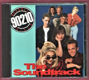[TV] rice drama Beverly Hill z high school white paper BEVERLY HILLS, 90210 soundtrack foreign record CD/ Michael McDonald's tea ka car njotiwato Lee 