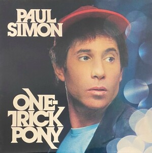 ♪試聴♪Paul Simon / One-Trick Pony