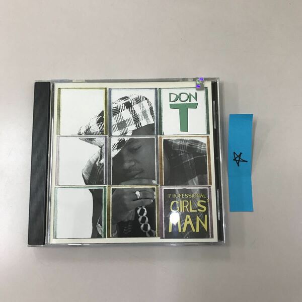 CD 中古☆【洋楽】DON T