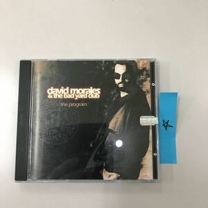 CD 中古☆【洋楽】david morales & the bad yars club