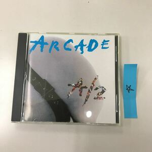 Используется CD ☆ [Western Music] Arcade