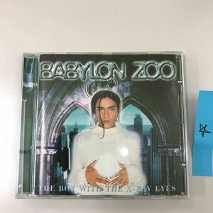 CD 中古☆【洋楽】BABYLON ZOO