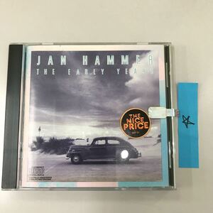 CD 中古☆【洋楽】JAN HAMMER