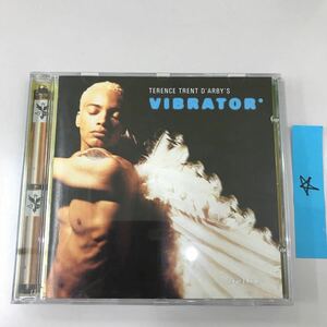 CD 中古☆【洋楽】TTD'S VIBRATOR