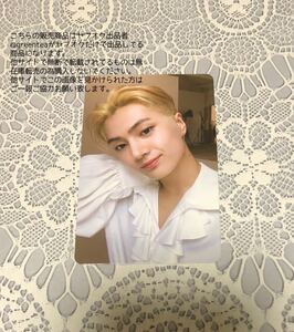 公式 ENHYPEN エンハイプン エンハイフン エナイプン EN- JAY ジェイ トレカ ヤフオク出品物 BORDER DAY ONE DUSK フォト photo card 51