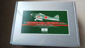 タミヤ 1/48 零戦 52型 完成品 三菱 零式艦上戦闘機 五二型甲 ヨD-126号機 (完成品)