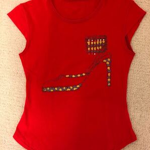 Tシャツ 伸縮性バツグン