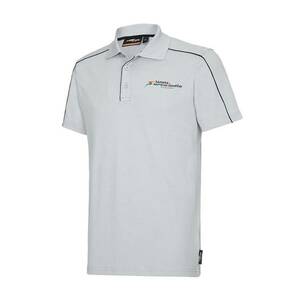 ★送料無料★Sahara Force India Formula One 1 Team Poloshirt フォース・インディア ポロシャツ 半袖 ホワイト Mサイズ