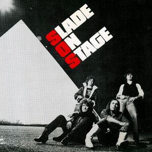 ◆◆SLADE◆SLADE ON STAGE スレイド 81年ライヴ スレイド・オン・ステージ 即決 送料込◆◆