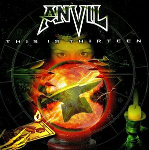 ◆◆ANVIL◆THIS IS THIRTEEN 09年作 アンヴィル ディス・イズ・サーティーン 夢を諦めきれない男たち 即決 送料込◆◆