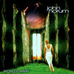 ◆◆JOHN NORUM◆WORLDS AWAY ジョン・ノーラム ワールズ・アウェイ 国内盤 96年作 EUROPE ヨーロッパ 即決 送料込◆◆