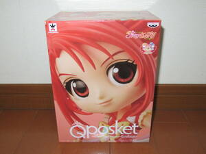 [ prompt decision ]Q posket Yes! Precure 5GoGo! Cure Rouge Cure Rouge Qposket new goods unopened not for sale 