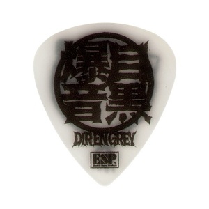  【新品】ESP(イーエスピー) / PA-DK07-BAKUON Dir en grey 薫 爆音上映会「目黒鹿鳴館GIG」限定ピック 5枚セット