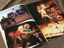 ガール Girl 1980 初来日 パンフ L.A.ガンズ フィルルイス フィルコリン デフレパード Sheer Greed ：EP LP CD DVD 写真集 バンドスコア UK_画像3