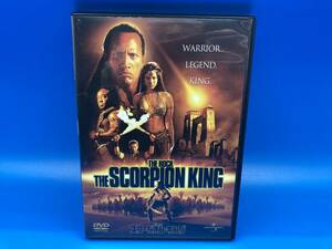 【used DVD 個人所有品】THE SCORPION KING　スコーピオン・キング