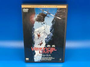 【used DVD 個人所有品】VERTICAL LIMIT　バーティカル・リミット