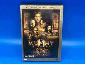 【used DVD 個人所有品】THE MUMMY RETURNS　ハムナプトラ2