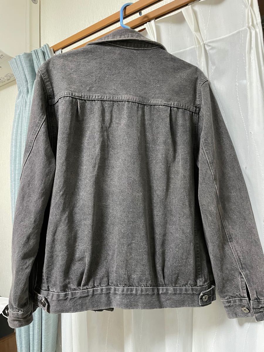 PAUL&JOE(FRA)ビンテージ裏ボアデニムジャケット www.migotohonda.com.br