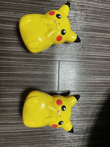ピカチュウ ポケモン 、東京駅弁!弁当箱!限定!