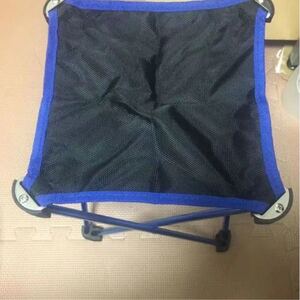 折りたたみ椅子 軽量 0.140kg