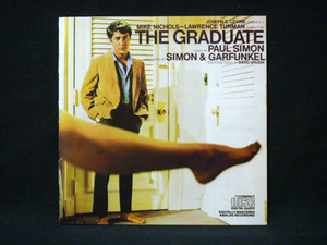 THE GRADUATE(卒業) ORIGINAL SOUNDTRACK/SIMON & GARFUNKEL