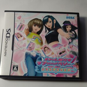 オシャレ魔女ラブandベリー DSソフト