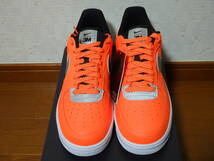 即決☆レア！限定！ 新品 NIKE ナイキスニーカー AIR FORCE 1 '07 LOW LV8 3M エアフォース１ ロー エレベイト 27.0cm♪25周年記念♪35周年_画像4