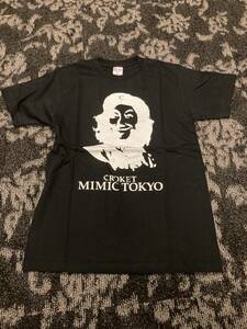 ♪【新品】CROKET MIMIC TOKYO　オリジナルTシャツ　Lサイズ