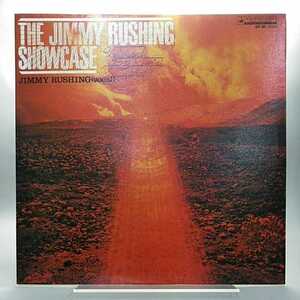 LP / ジミー・ラッシング / THE JIMMY RUSHING SHOWCASE / ジミー・ラッシング・ショウケース / SR(M)3104 / 20028