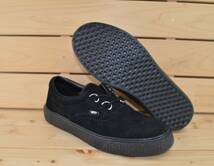 バンズ エラ クリーパー 23cm ブラック スニーカー VANS ERA CRP CREEPER プラットフォーム_画像1