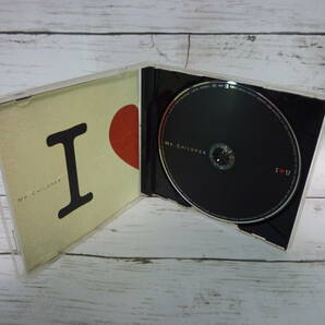 CD MR.CHILDREN I LOVE U ★Mr.Childrenの通算12枚目のアルバム 「Sign」「and I love you」「未来」「ランニングハイ」他13曲 C331の画像3